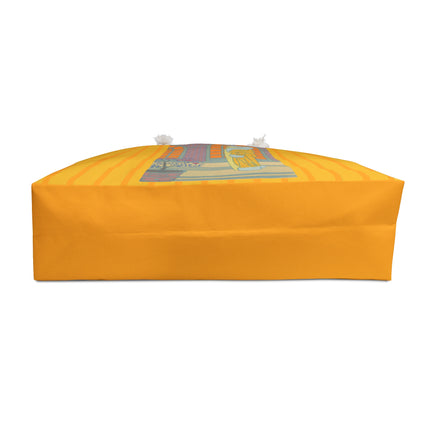 Sur Les Marches Du Jardin by Georges LePape Weekender Bag
