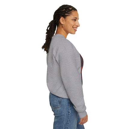Halloween Night Scene Unisex Heavy Blend™ Crewneck Sweatshirt