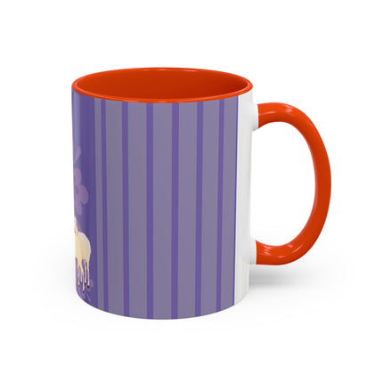 Easter Elegance Colorful Mugs (11oz, 15oz)