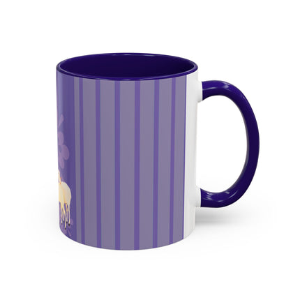 Easter Elegance Colorful Mugs (11oz, 15oz)