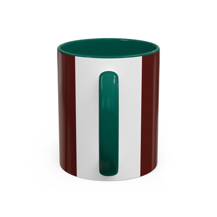 Raphael and his Muse in the Atelier by Vincenzo Abbati Colorful Mugs (11oz, 15oz)