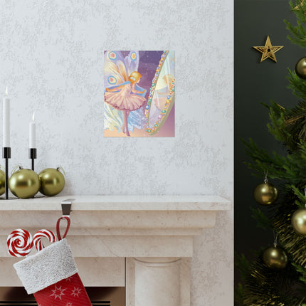 Reflections of Enchantment Premium Matte Vertical Posters