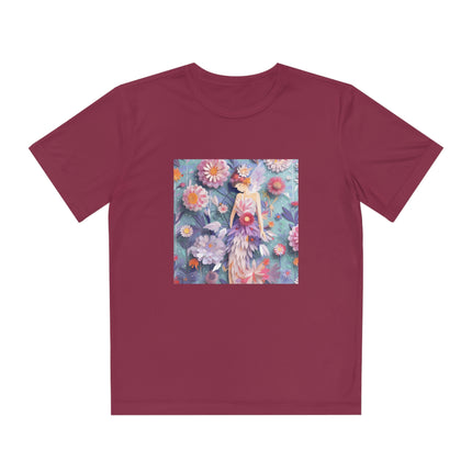 Aster Fairy Youth Competitor Tee