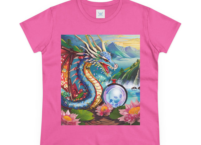 Wisdom's Guardian Cotton Tee