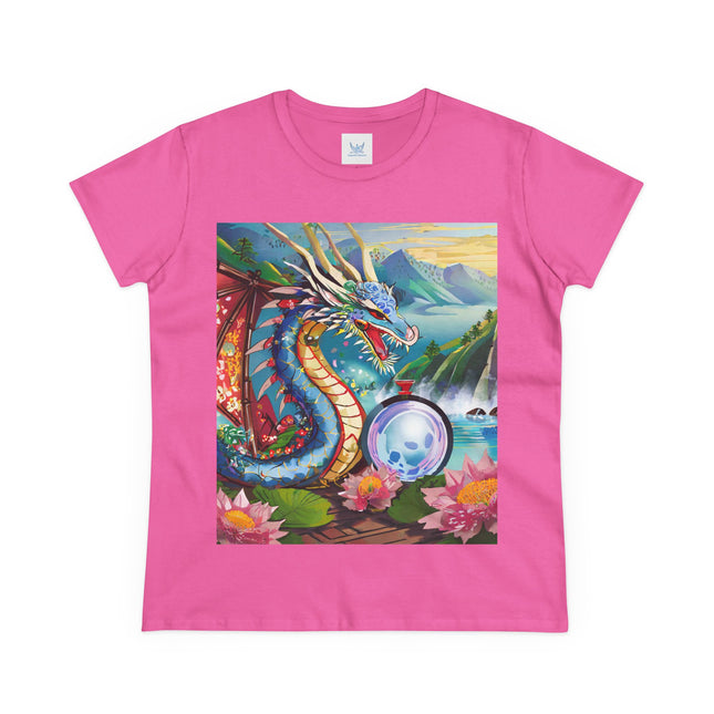 Wisdom's Guardian Cotton Tee