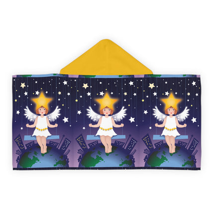 Celestial Magic Youth Hooded Towel