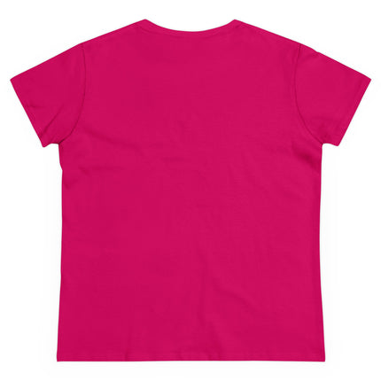 The Jealous Parrot by George Barbier Women's Midweight Cotton Tee