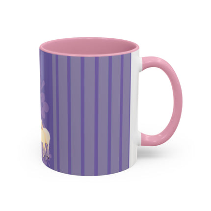 Easter Elegance Colorful Mugs (11oz, 15oz)