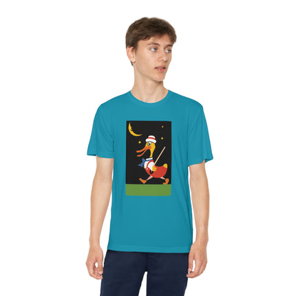 Dapper Duck Youth Competitor Tee