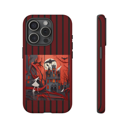 Halloween Night Scene Phone Cases
