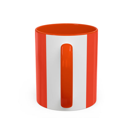 The Cunning Scavenger Colorful Mugs (11oz, 15oz)