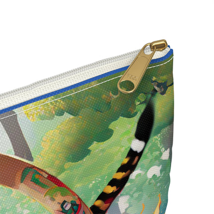 Majestic Tiger Cub Pencil Case