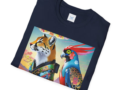 Cybernetic Duets Softstyle T-Shirt