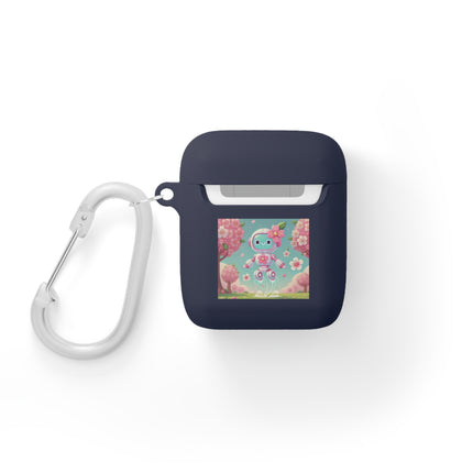 Sakura Sentinel AirPods and AirPods Pro Case