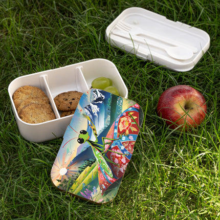 The Joyful Mantis Bento Lunch Box