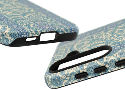 Arabic Art Pattern by Emile Prisse d’Avennes Phone Cases