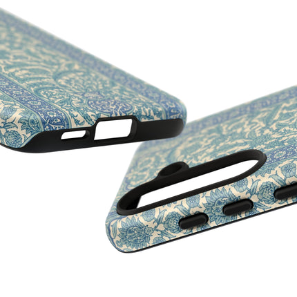 Arabic Art Pattern by Emile Prisse d’Avennes Phone Cases