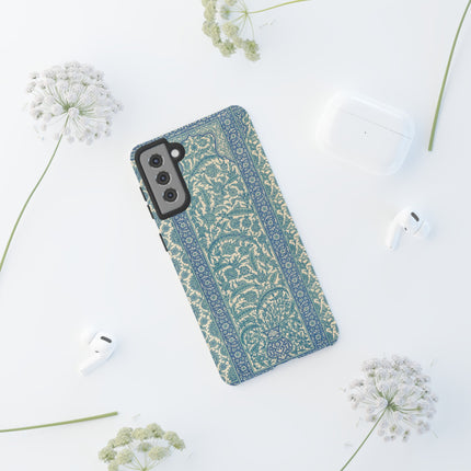 Arabic Art Pattern by Emile Prisse d’Avennes Phone Cases