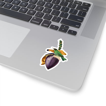 Treecreeper by Paul Gervais Kiss-Cut Stickers (4 Sizes)