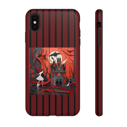 Halloween Night Scene Phone Cases