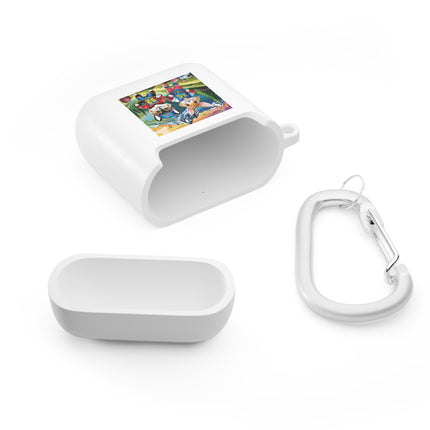 Animal Athletes AirPods Case Cover