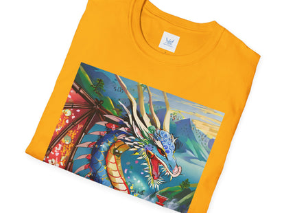 Wisdom's Guardian Softstyle T-Shirt