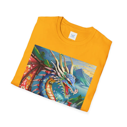 Wisdom's Guardian Softstyle T-Shirt