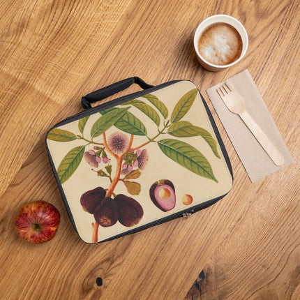Album of watercolors of Asian fruits and flowers Pl.05 by Anonymous Lunch Bag