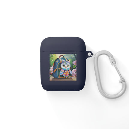 Baby Owl AirPods Case Cover
