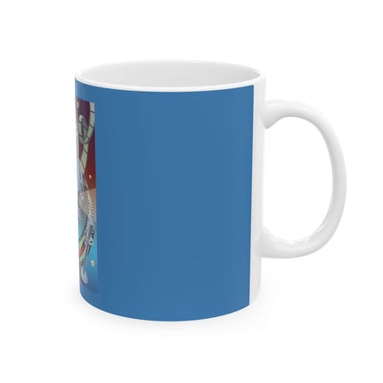 A Cinematic Masterpiece 11 oz Ceramic Mug