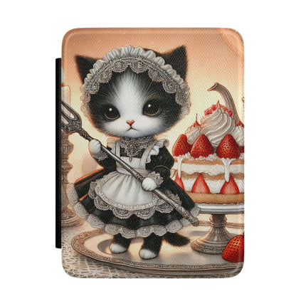 The Patisserie Kitten Kindle Cover – Sweet Charm & Storybook Delight