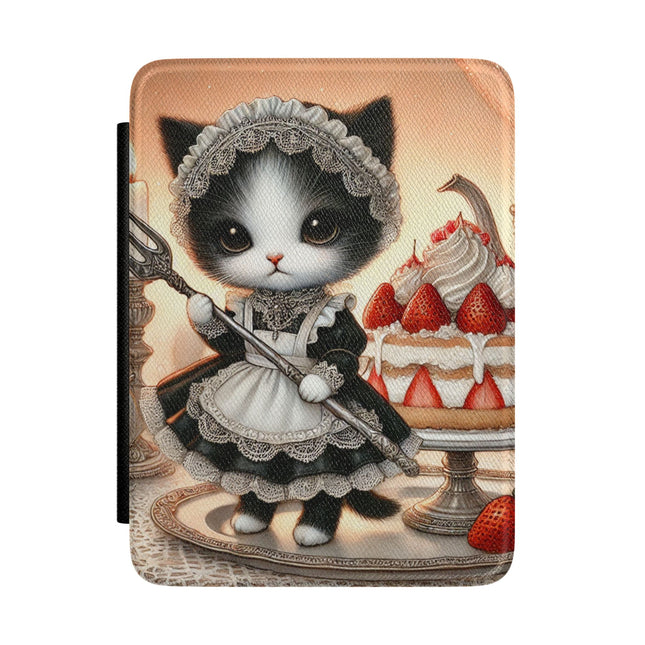 The Patisserie Kitten Kindle Cover – Sweet Charm & Storybook Delight