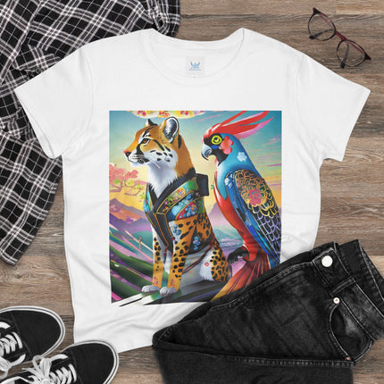 Cybernetic Duets Cotton Tee