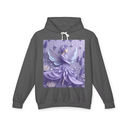 Lavender Fairy Hoodie