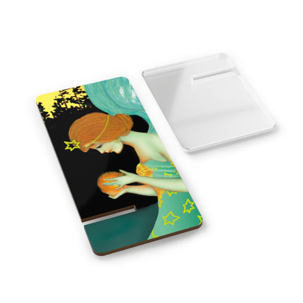 Twilight Angel Mobile Display Stand for Smartphones
