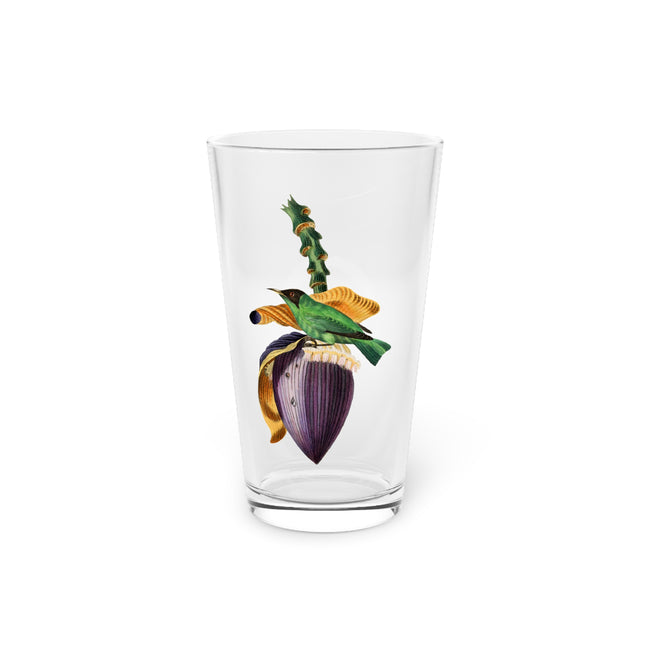 Treecreeper by Paul Gervais Glass, 16oz