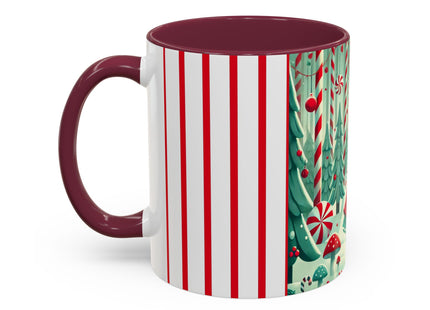 Colorful Mugs (11oz, 15oz)