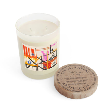 Maquettes de Théatre Scented Candle - Full Glass, 11oz