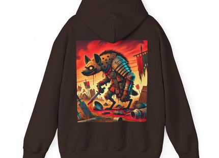 The Cunning Scavenger – Heavy Blend™ Hooded Sweatshirt