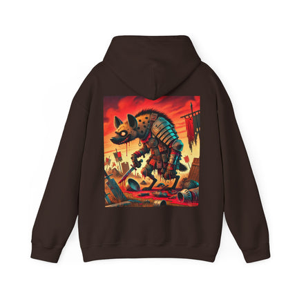 The Cunning Scavenger – Heavy Blend™ Hooded Sweatshirt