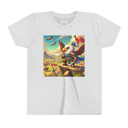 Watchful Guardian Youth Short Sleeve Tee