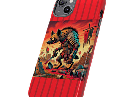 The Cunning Scavenger Phone Cases