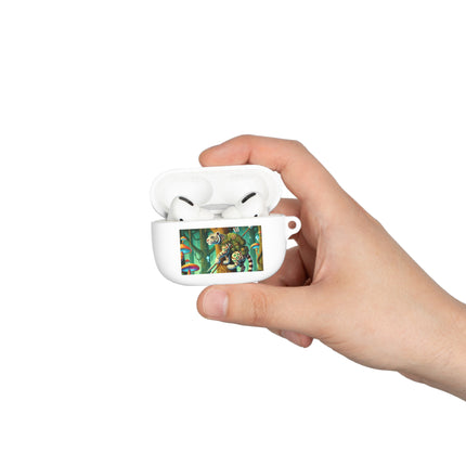 Silent Stripes AirPods and AirPods Pro Case