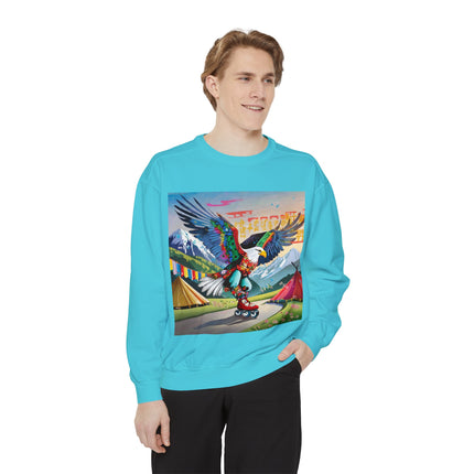 Eagle Skater Sweatshirt