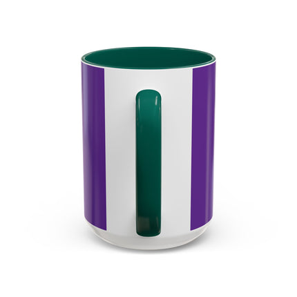 🌙🎃 The Lady Of Moonbeam Hollow Colorful Mug – Whimsical Halloween Charm