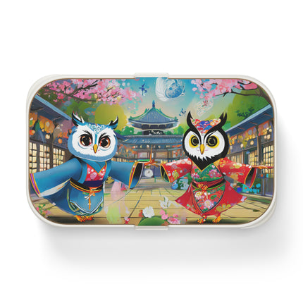 Twirling Talons Bento Lunch Box