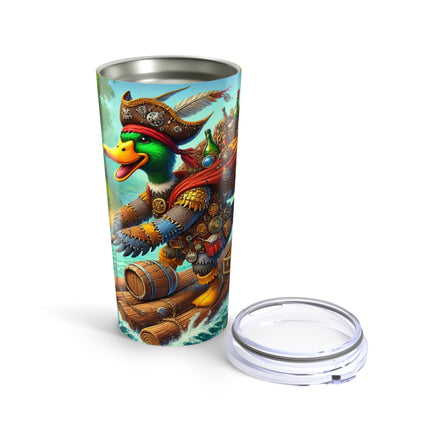 The Daring Drake Tumbler 20oz