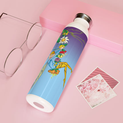A Fairy's Delight Slim Water Bottle