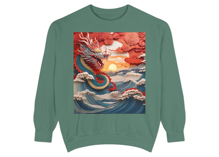 Stormbound Dragon Sweatshirt