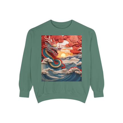 Stormbound Dragon Sweatshirt